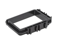 Eaton Tripp Lite SRCABLERINGLG Cable Management D-Rings for Rack Enclosures - Button Mount, Large, 3 x 4 in., 12 Pack