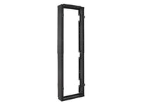 Eaton Tripp Lite SREXTENDER SmartRack Rack Enclosure Extension Frame - Increases rack external / maximum mounting Deep
