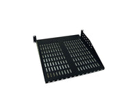Eaton Tripp Lite SRSHELF2PDP SmartRack 2U Cantilever Fixed Shelf (60 lbs / 27.2 kgs capacity; 21 in. / 533.4 mm Deep)