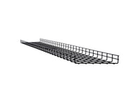 Eaton Tripp Lite SRWB12210STR10 Wire Mesh Cable Tray - 300 x 50 x 3000 mm (12 in. x 2 in. x 10 ft.), 10 Pack