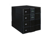 Eaton Tripp Lite SU20KRTG SmartOnline 200-240V 20kVA 18kW Double-Conversion UPS, N+1, 12U, Network Card Slot, USB, DB9, Bypass Switch