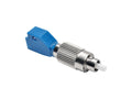 Eaton Tripp Lite T020-001-LC9 FC to LC 9/125 Adapter for Multi-Function Optical Fiber Cable Tester (M/F)