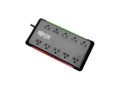 Eaton Tripp Lite TLP1006B Protect It 10-Outlet Surge Protector, 6 ft. Cord, 2880 Joules, Black Housing