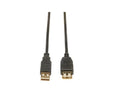 Eaton Tripp Lite U024-006 USB 2.0 Extension Cable (A M/F), 6 ft. (1.83 m)