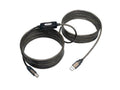 Eaton Tripp Lite U042-025 USB 2.0 A to B Active Repeater Cable (M/M), 25 ft. (7.62 m)