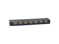 Eaton Tripp Lite U223-007 7-Port USB 2.0 Hub with Power Supply