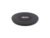 Eaton Tripp Lite U280-Q01FL-BK 10W Wireless Fast-Charging Pad, Black