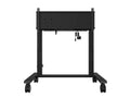 BenQ MT02E MT02E Motorized Rolling Stand for Displays up to 264 lb