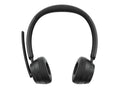 Incase Modern Wireless Headset Designed By Microsoft - Black (8JR-00001)