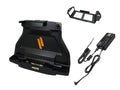 Getac F110G5/G6/G7 - Havis, DS-GTC-222-BW, Vehicle Dock (Include 120W bare wire vehicle adapter) (543391800525)