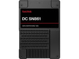 SanDisk 0TS2520 3.84TB NVMe U.2 SFF-15mm RI-1 DW/D 7% OP, SE, Micron Free, Generic