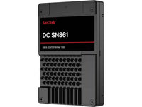 SanDisk 0TS2529 3.84TB NVMe U.2 SFF-15mm RI-1 DW/D 7% Op, Tcg Opal , Generic
