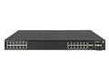 Ruckus ICX7550-24XZP ICX7550, 24XMG POE-BT No PSU/FAN