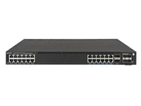 Ruckus ICX7550-24XZP-E2 ICX7550, 24XMG POE POE-BT Bndl 2PSU-E