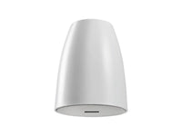 Shure MXP-1W Loudspeaker, mini pendant, white