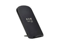 Eaton Tripp Lite U280-Q01TST-BK Wireless Charging Travel Stand 15W Fast Charging Qi/Apple/Samsung Compatible