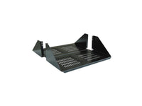 Chatsworth 40108-E19 Double-Sided Shelf; 19 IN W x 6.13 IN H x 21.75 IN D; Glacier White; Double Sided; Non-Vented