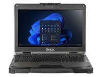 Getac B360 Gen 3 13.3" Fully Rugged Laptop - Core Ultra 5 225H, 256GB SSD, Windows 11 Pro, 5G, Webcam, TAA (BV1724CABWGX)
