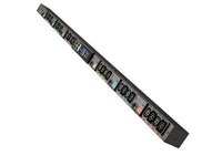 Eaton EVMOGU23A-E Metered Outlet Rack PDU G4 0U 32U universal Input 5-23kW 15-55A 200-415V 24 Outlets (12) C13 (12) C19