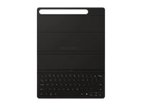 Samsung EF-DX720UBEGUJ Tab S10 FE & S9 FE & S9 Book Cover Keyboard Slim - Black (AI Key)