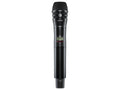 Shure AD2TA/K8B=-G57 AD2 DIGITAL WIRELESS HANDHELD TRANSMITTER - AD HH 470-616 MHz TAA - with KSM8 Dualdyne Cardioid Dynamic Wireless Microphone Capsule (Black)