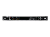 Shure AD4DUSTA=-A AD4D DUAL-CHANNEL Digital Wireless Receiver - AD Dual Ch Rx 470-636 Mhz TAA