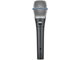 Shure BETA87C-TA Condenser Hand Held Vocal Microphone TAA