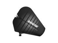 Shure PA805SWB-TA UNI Super Wideband Antenna TAA - The PA805 can be mounted on a microphone stand or mounted to a wall using the integral swivel adapter
