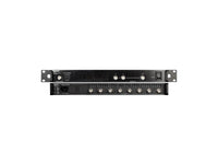 Shure PA821B-TA 8-CH Antenna Combiner 470-865 Mhz TAA