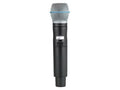 Shure QLXD2TA/B87A=-G50 QLXD2 Wireless Hh W/BETA87A Head TAA