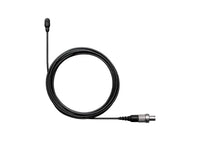 Shure TL46B/O-LEMO-TA TL46 TwinPlex TL46 Subminiature Lavalier Microphone - Paintable 1.6 mm cable that is immune to memory effect and kinks