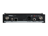 Shure ULXD4TA=-J50A ULXD4 Wireless Receiver TAA