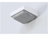 Oberon 1007-EXAP4020 Locking Right-Angle Wall Mount with Interchangeable Trim for Extreme AP4020 Wi-Fi Access Points