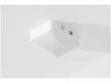 Oberon 1014-IND-V 13.4IN (340 mm) Hi-Bar Indoor Plastic Wi-Fi Access Point Enclosure with Ventilated Screw-on Cover
