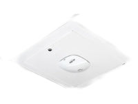 Oberon 1047-ARAP505-T Locking Suspended Ceiling Tile Access Point Enclosure, 3INH x 18.5INW x 18.5IND (76 mm x 470 mm x 470 mm) Back Box, HPE Aruba AP-505 Door, Tegular