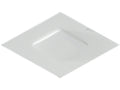 Oberon 1047-ARSTC360 Locking Suspended Ceiling Tile Access Point Enclosure, 3INH x 18.5INW x 18.5IND (76 mm x 470 mm x 470 mm) Back Box, Arista C-360 Access Point Door