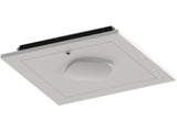 Oberon 1047-EXAP5010 Locking Suspended Ceiling Tile Access Point Enclosure, 3INH x 18.5INW x 18.5IND (76 mm x 470 mm x 470 mm) Back Box, Extreme AP5010 Access Point Door