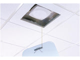 Oberon 37-144X-FXL Spring-Attached Retrofit Trim for Oberon Model 1440, 1442, 1443, & 1444 Series Products, Low-Profile 