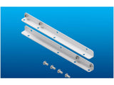Oberon 39-1312-AM3 Model 1312 Arm Attachment for Single External Directional Dual-Band Patch Antenna, Pan and Tilt Articulation