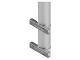 Oberon 39-POLE-MOUNT-BRACKET Pole Mount Kit for Models 1021-00, 1024-00, 1024-C, & 1026-14126