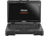 Getac B360 Gen 2 13.3" Fully Rugged Laptop - Core i7-1260P, 32GB RAM, Windows 11 Pro, TAA (5262GA98C006)