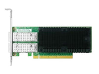 Axiom AXG100812 100G DP QSFP28 Network Adapter TAA