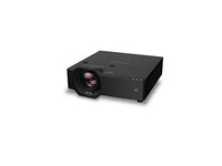Panasonic PT-VMZ6STBU7 6,200 lm WUXGA Short Throw (0.8:1) Laser LCD Projector / Digital Link / 4K Signal Input, Black Cabinet