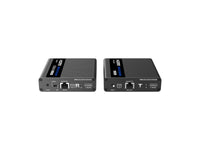 InVid INV-AV2294KEXCASCADE (70 Meters 4K@60Hz (4:4:4/4:4:2) 18Gbps HDMI KVM Extender o...