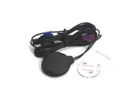 Lantronix 60168 FOX3 combined 2G/3G/4G (LTE bands 1, 2, 3, 4, 5, 7, 8, 12, 13, 14, 17, 20, 25, 38) and GNSS (GPS/GLONASS/Galileo/Beidou) antenna, 2.5 m RG174 cable