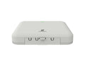 Cradlepoint TAA-LW03-AP2600-G0 Access Point - AP2600 - Industrial Plastic - Gigabit Ethernet - Compliant 802.11a/b/g/n/ac/ax