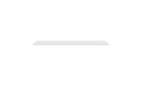 Humanscale FTG2466WH eFloat Go 2.0 24- x 66- Worksurface, White Laminate