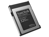SanDisk SDCFEC-320G-GN4NN PRO-CINEMA, CFexpress Card, Type B