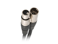 Chauvet 4PINEXT50FT Unshielded 4-pin XLR Extension, 50 ft