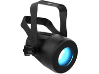 Chauvet COLORDASHACCENT3 COLORdash Accent 3, Simple and complex DMX channel profiles with RDM for programming versatilit
